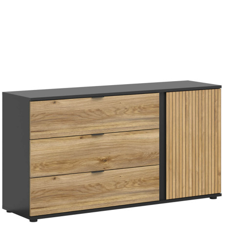 KOM1D3S LUEN BRW Dresser