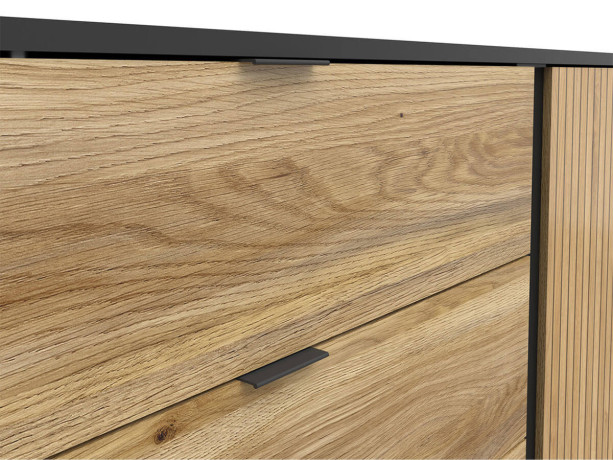 KOM1D3S LUEN BRW Dresser