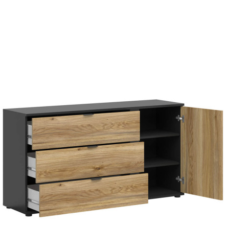 KOM1D3S LUEN BRW Dresser