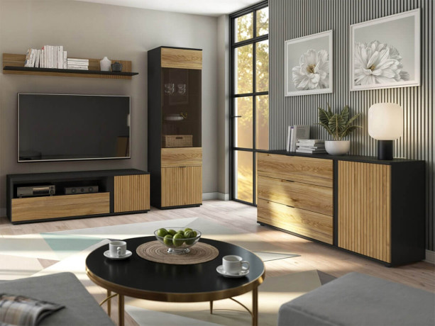 KOM1D3S LUEN BRW Dresser