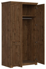 SZF2D PATRAS BRW Wardrobe