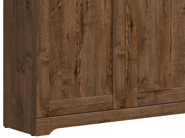 SZF2D PATRAS BRW Wardrobe