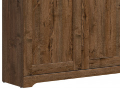 SZF2D PATRAS BRW Wardrobe