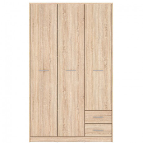 SZF3D2S NEPO PLUS BRW Wardrobe