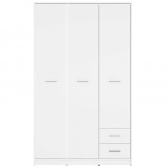 SZF3D2S NEPO PLUS BRW Wardrobe