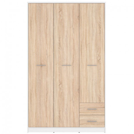 SZF3D2S NEPO PLUS BRW Wardrobe