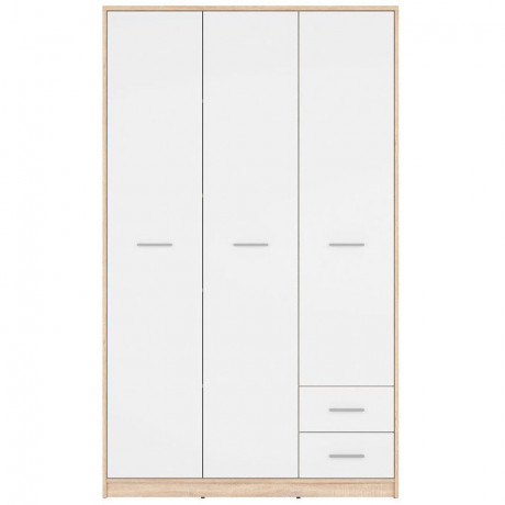 SZF3D2S NEPO PLUS BRW Wardrobe