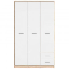 SZF3D2S NEPO PLUS BRW Wardrobe