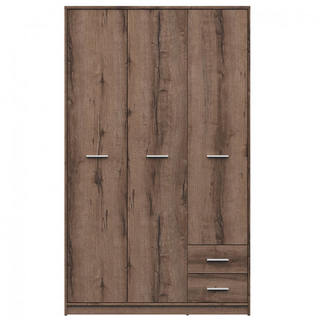 SZF3D2S NEPO PLUS BRW Wardrobe