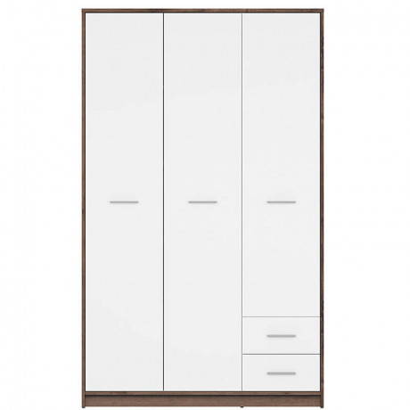 SZF3D2S NEPO PLUS BRW Wardrobe