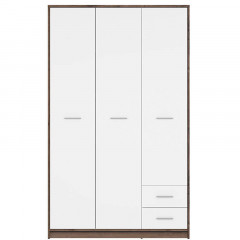SZF3D2S NEPO PLUS BRW Wardrobe