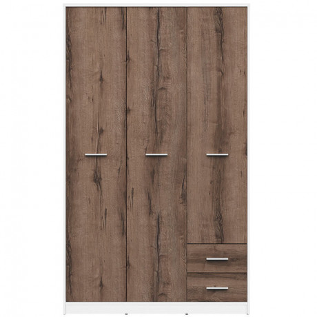 SZF3D2S NEPO PLUS BRW Wardrobe