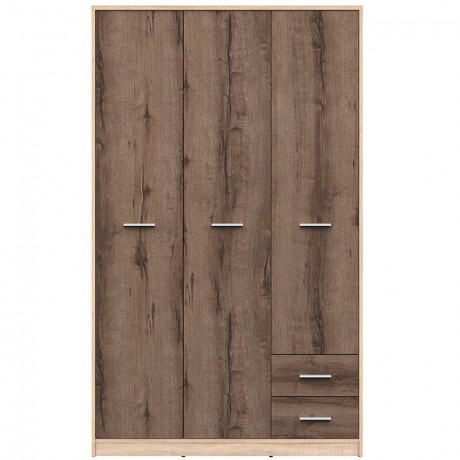 SZF3D2S NEPO PLUS BRW Wardrobe