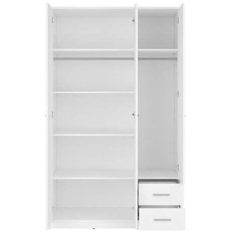 SZF3D2S NEPO PLUS BRW Wardrobe