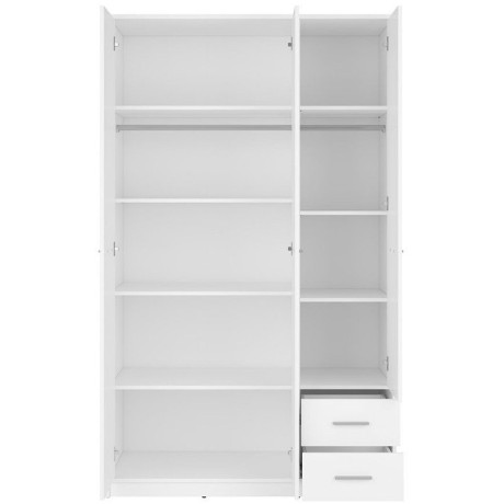 SZF3D2S NEPO PLUS BRW Wardrobe