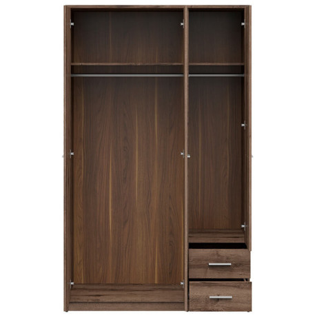 SZF3D2S NEPO PLUS BRW Wardrobe