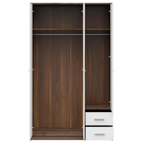 SZF3D2S NEPO PLUS BRW Wardrobe