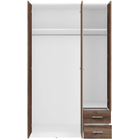 SZF3D2S NEPO PLUS BRW Wardrobe
