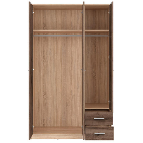 SZF3D2S NEPO PLUS BRW Wardrobe