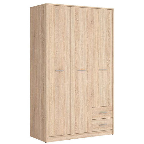 SZF3D2S NEPO PLUS BRW Wardrobe