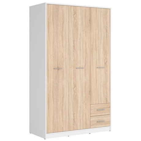 SZF3D2S NEPO PLUS BRW Wardrobe