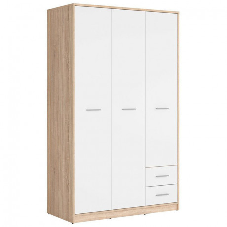 SZF3D2S NEPO PLUS BRW Wardrobe