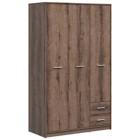 SZF3D2S NEPO PLUS BRW Wardrobe