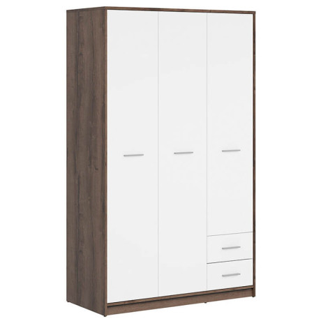 SZF3D2S NEPO PLUS BRW Wardrobe