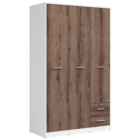 SZF3D2S NEPO PLUS BRW Wardrobe