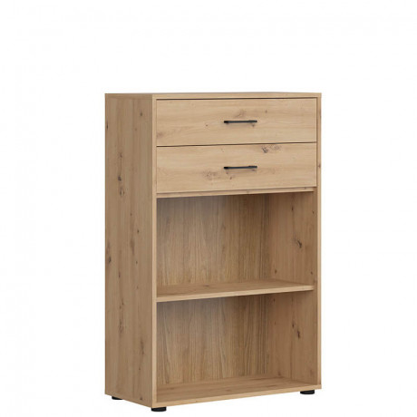 REG2S/120 SPACE OFFICE BRW Cabinet