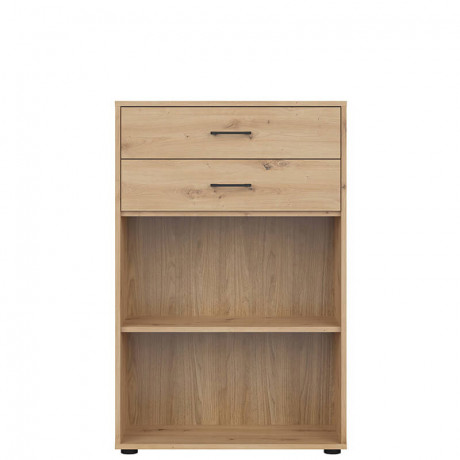 REG2S/120 SPACE OFFICE BRW Cabinet