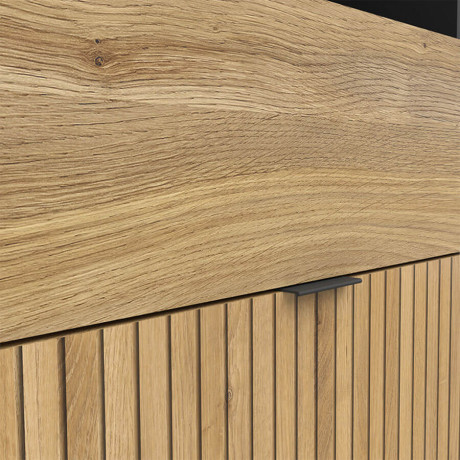 REG1D1S/57 LUEN BRW Shelf Unit