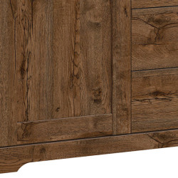 PATRAS BRW Living Room Furniture Set