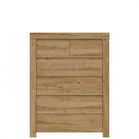KOM6S HOLTEN BRW Chest of Drawers