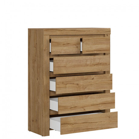 KOM6S HOLTEN BRW Chest of Drawers