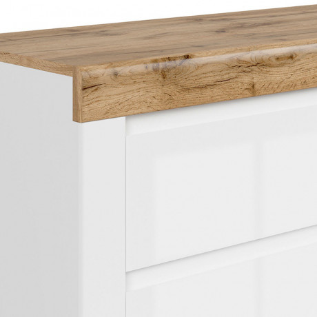 KOM6S HOLTEN BRW Chest of Drawers