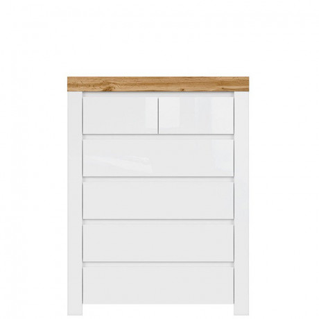 KOM6S HOLTEN BRW Chest of Drawers