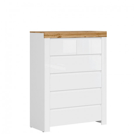 KOM6S HOLTEN BRW Chest of Drawers