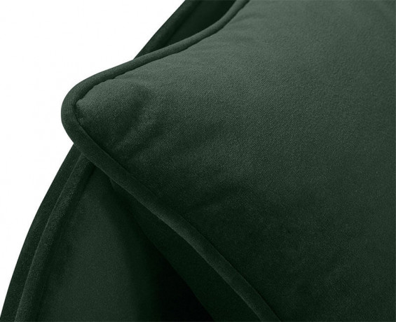 LAJONA II LUX 3DL BRW 3 Seater Sofa Bed Green