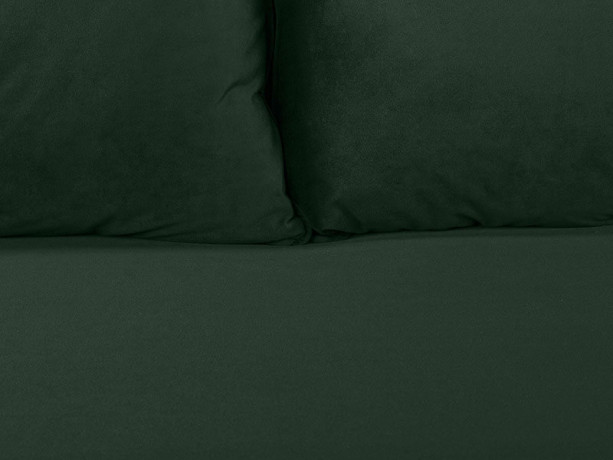 LAJONA II LUX 3DL BRW 3 Seater Sofa Bed Green