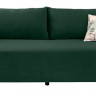LAJONA II LUX 3DL BRW 3 Seater Sofa Bed Green