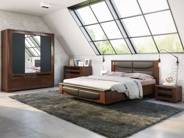 RIVA MEBIN Bedside Table Right