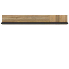 POL/155 LUEN BRW Shelf