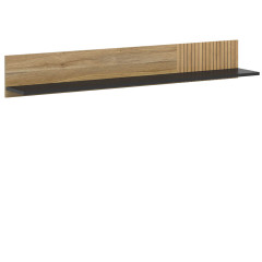 POL/155 LUEN BRW Shelf