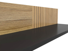 POL/155 LUEN BRW Shelf