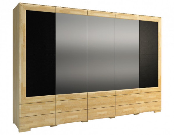 ROSSANO High Wardrobe V MEBIN