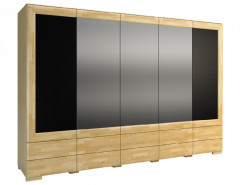 ROSSANO High Wardrobe V MEBIN