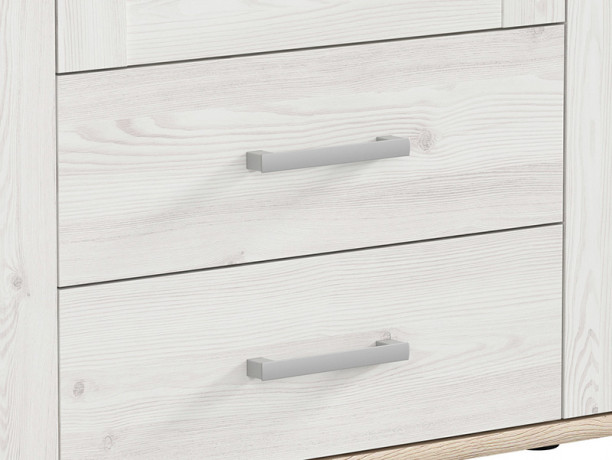 REG2D1W2S ROMANCE BRW Sideboard