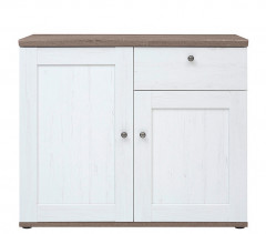 KOM2D1S/9/10 STOCKHOLM BRW Cabinet