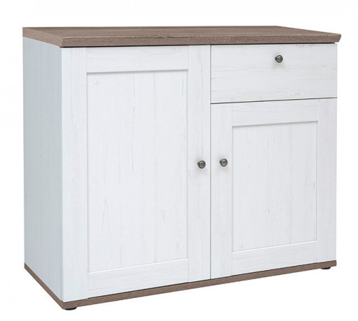 KOM2D1S/9/10 STOCKHOLM BRW Cabinet